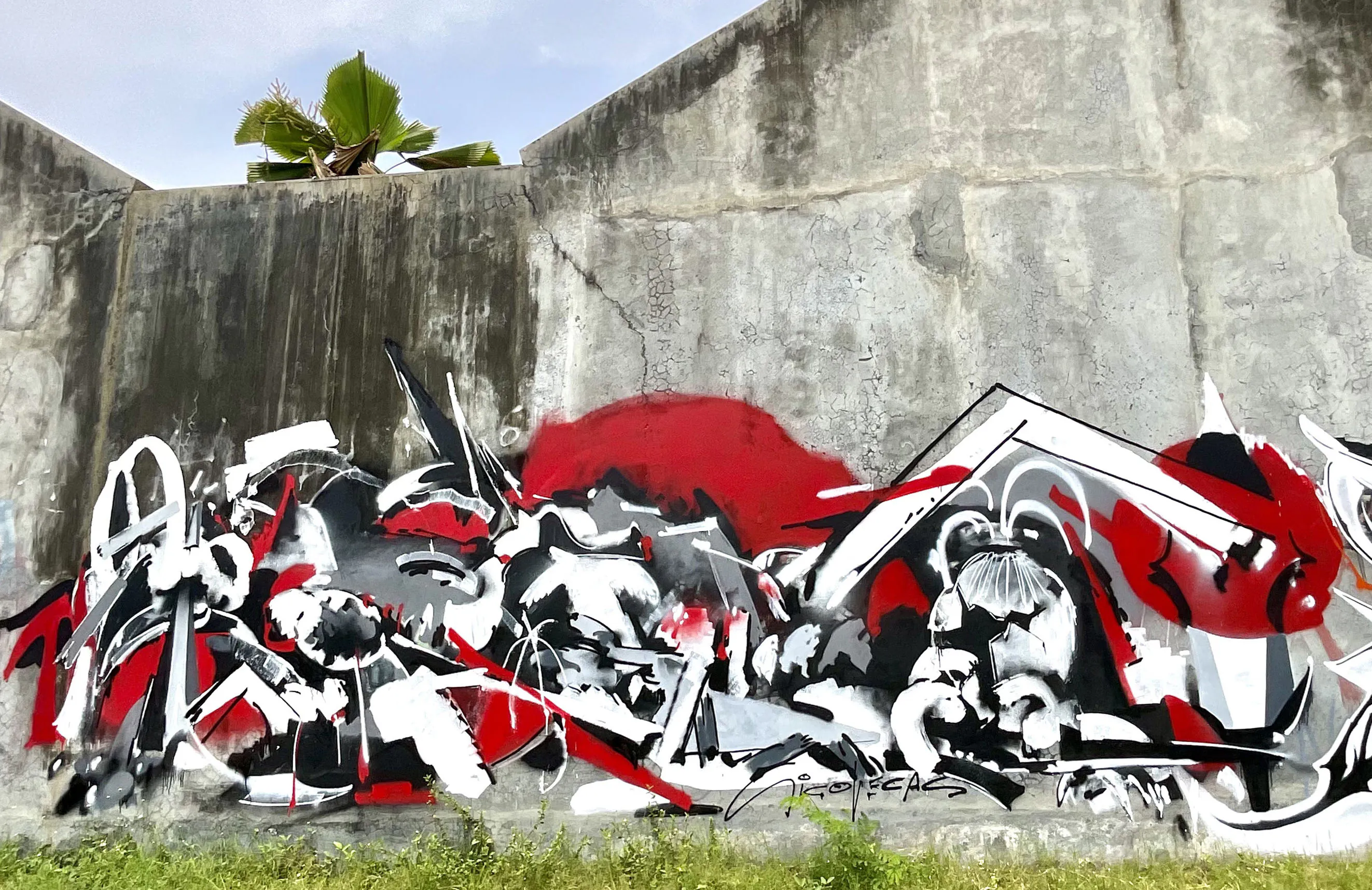 sicovecas 2 - Meeting of Styles: International Street Art & Graffiti war