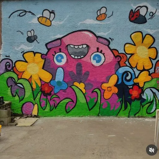 1000001820 - Meeting of Styles: International Street Art & Graffiti