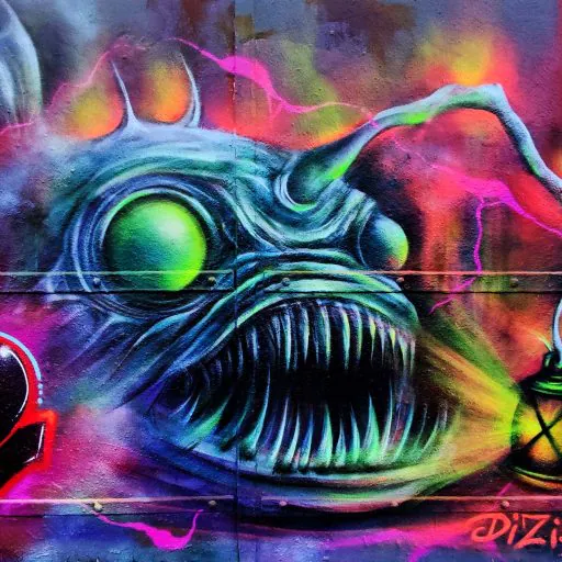 1000025769 - Meeting of Styles: International Street Art & Graffiti
