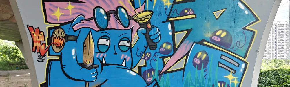 User banner image