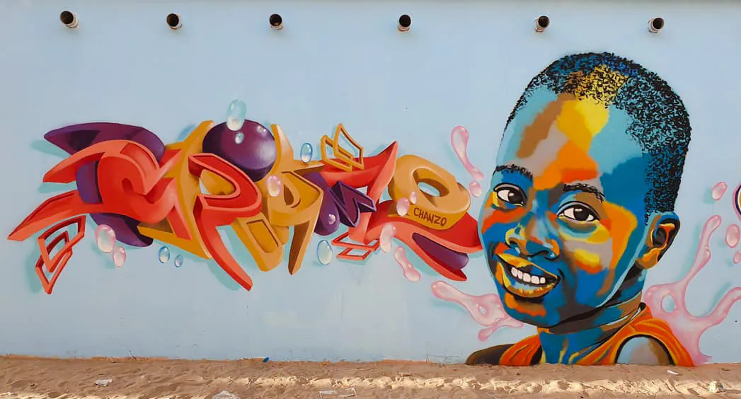 Kraft’s the Artistik’One 4 - Meeting of Styles: International Street Art & Graffiti 20193