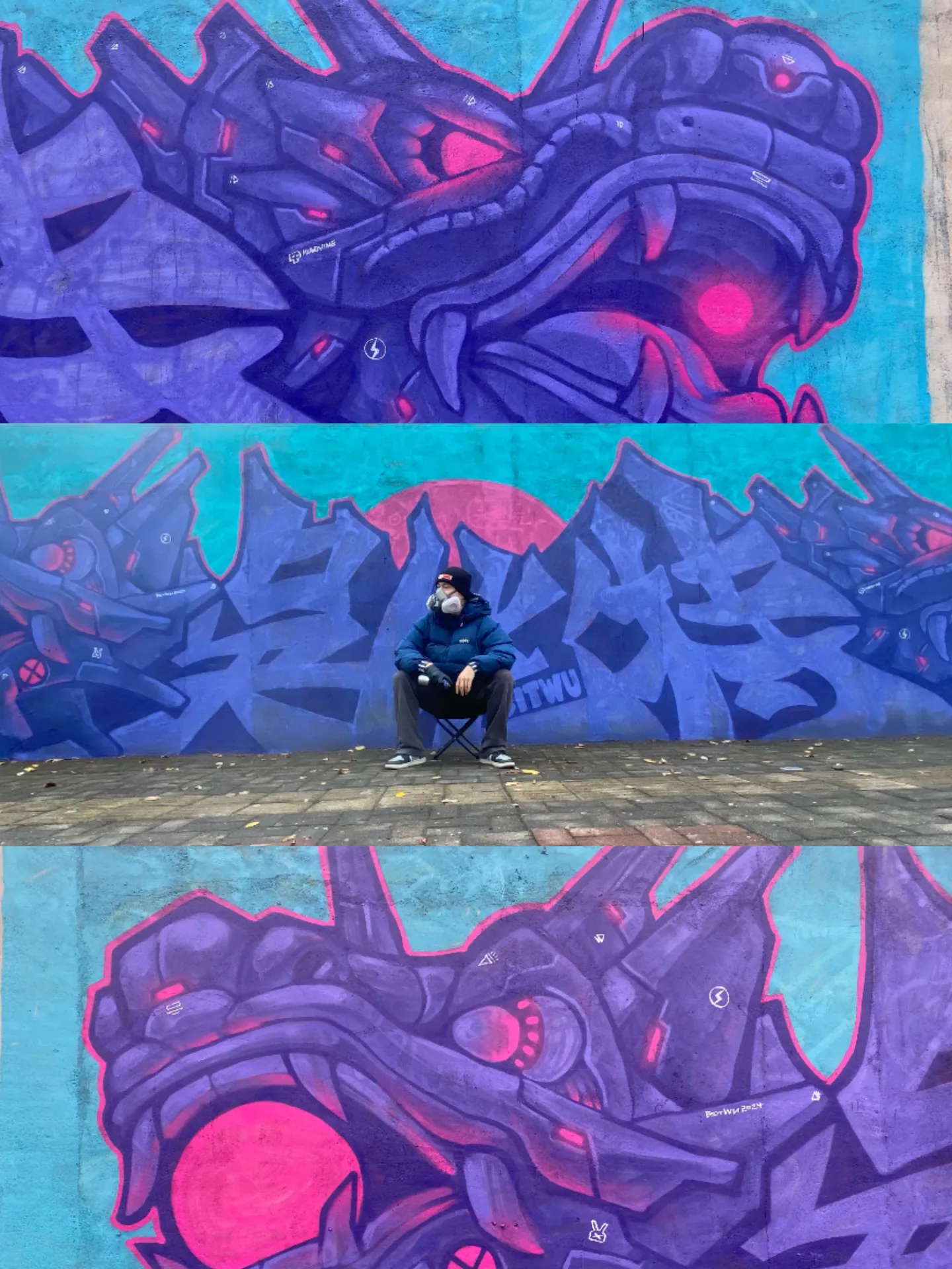 BITWU 3 - Meeting of Styles: International Street Art & Graffiti 2024 11 19 18 58 IMG 0860