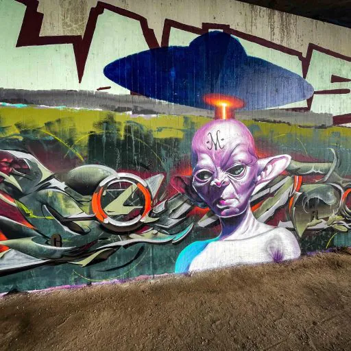 4.1 min 11zon - Meeting of Styles: International Street Art & Graffiti