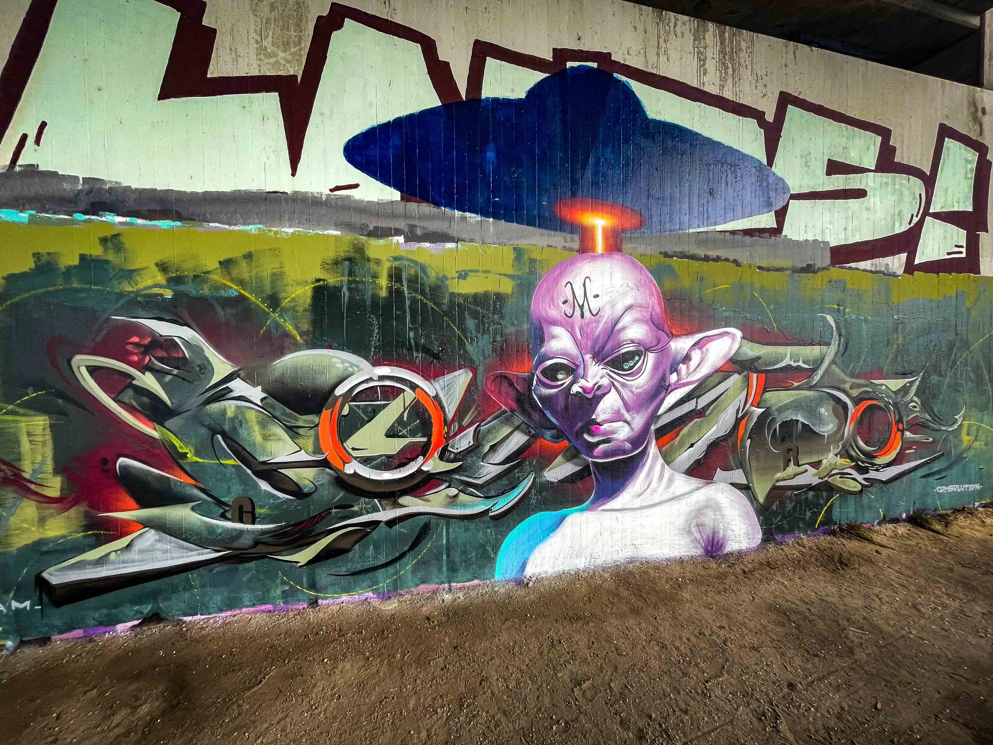 EXTRA TERRESTIAL STYLE @ NETHERLANDS