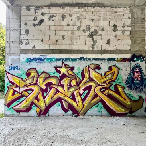 402B3A59 93DC 4405 B281 71F4100B2019 - Meeting of Styles: International Street Art & Graffiti