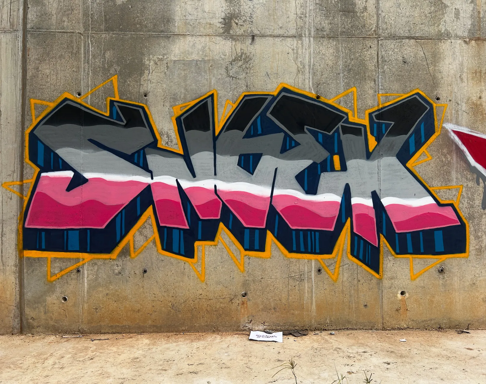 SNOEK 4 - Meeting of Styles: International Street Art & Graffiti 80B5CBC5 B7A7 4401 8B4A BD801F47A714