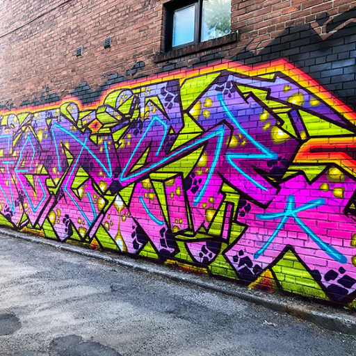 GETSO GELASKINS - Meeting of Styles: International Street Art & Graffiti