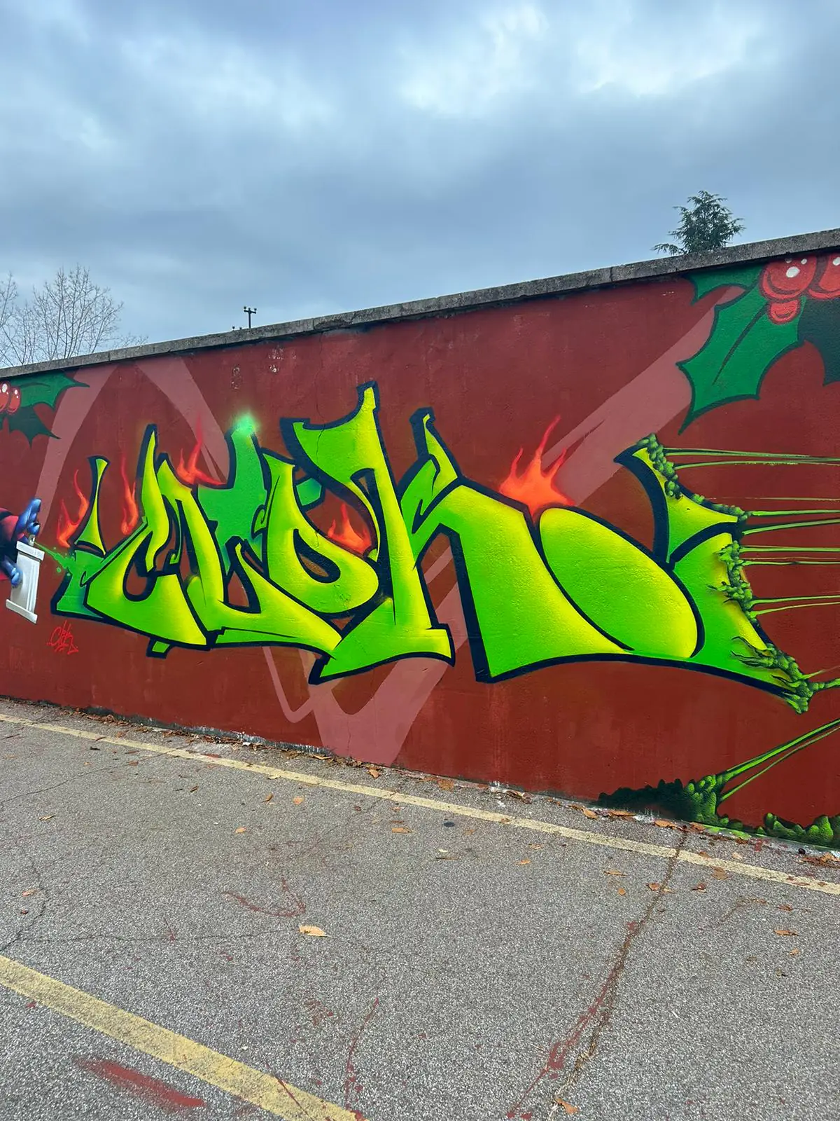 Clok 2 - Meeting of Styles: International Street Art & Graffiti IMG 20231229 WA0018 1