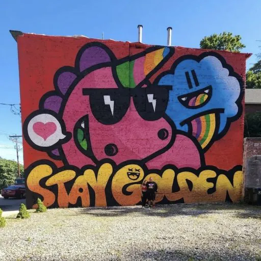 IMG 1628 - Meeting of Styles: International Street Art & Graffiti