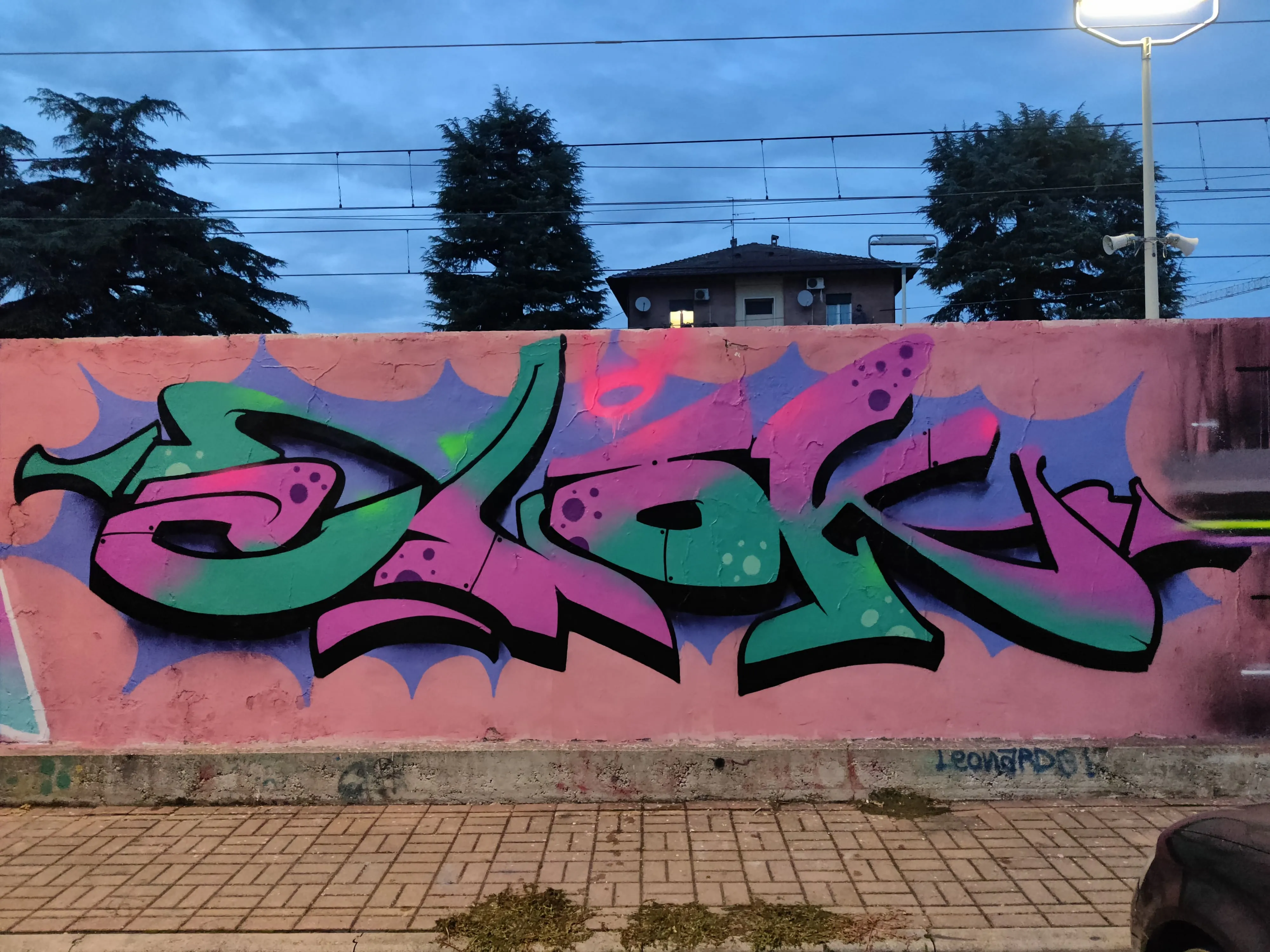 Clok 4 - Meeting of Styles: International Street Art & Graffiti IMG 20221112 171311 1