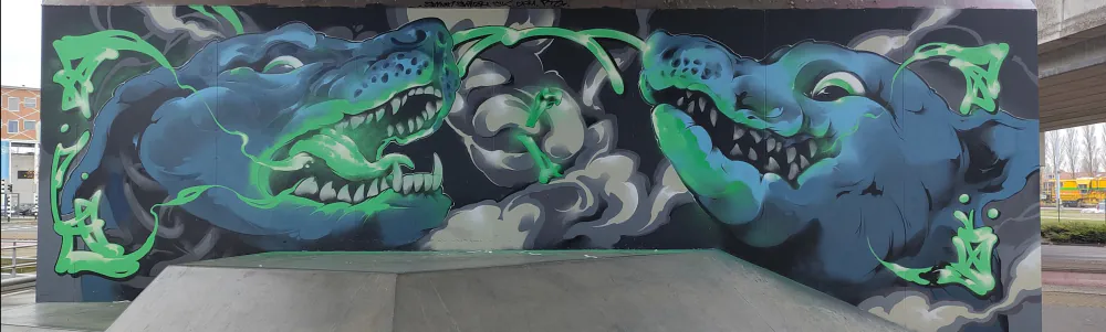 User banner image