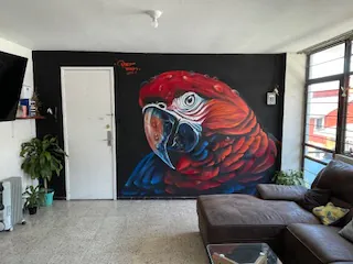 Poet 1 - Meeting of Styles: International Street Art & Graffiti IMG 2796 3