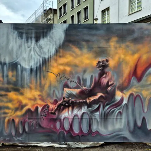IMG 4397 - Meeting of Styles: International Street Art & Graffiti