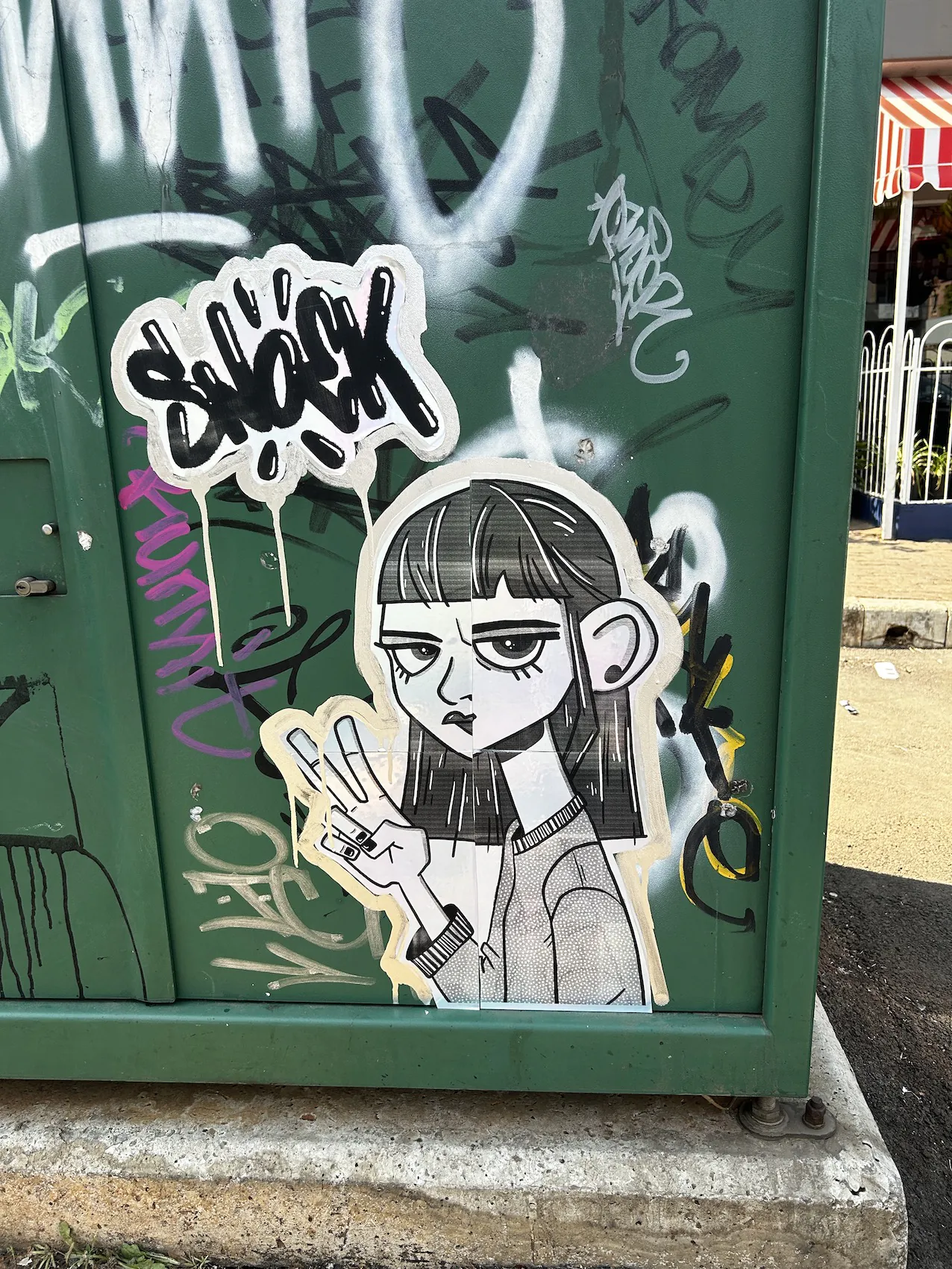 SNOEK 2 - Meeting of Styles: International Street Art & Graffiti IMG 6378