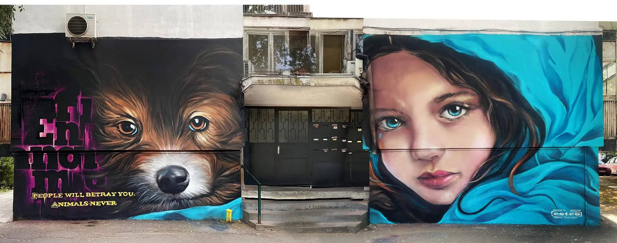 Esteo 4 - Meeting of Styles: International Street Art & Graffiti IMG 7032