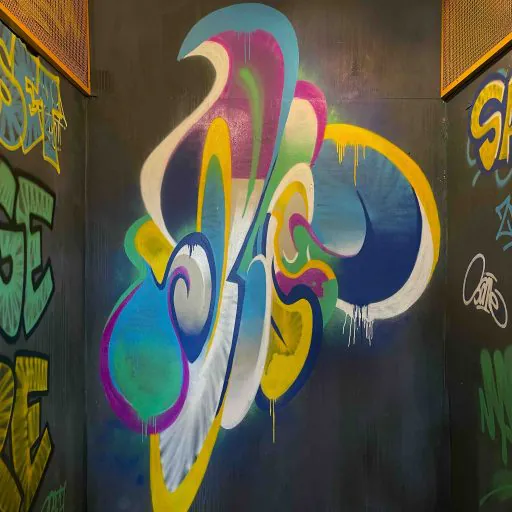 IMG 7221 - Meeting of Styles: International Street Art & Graffiti