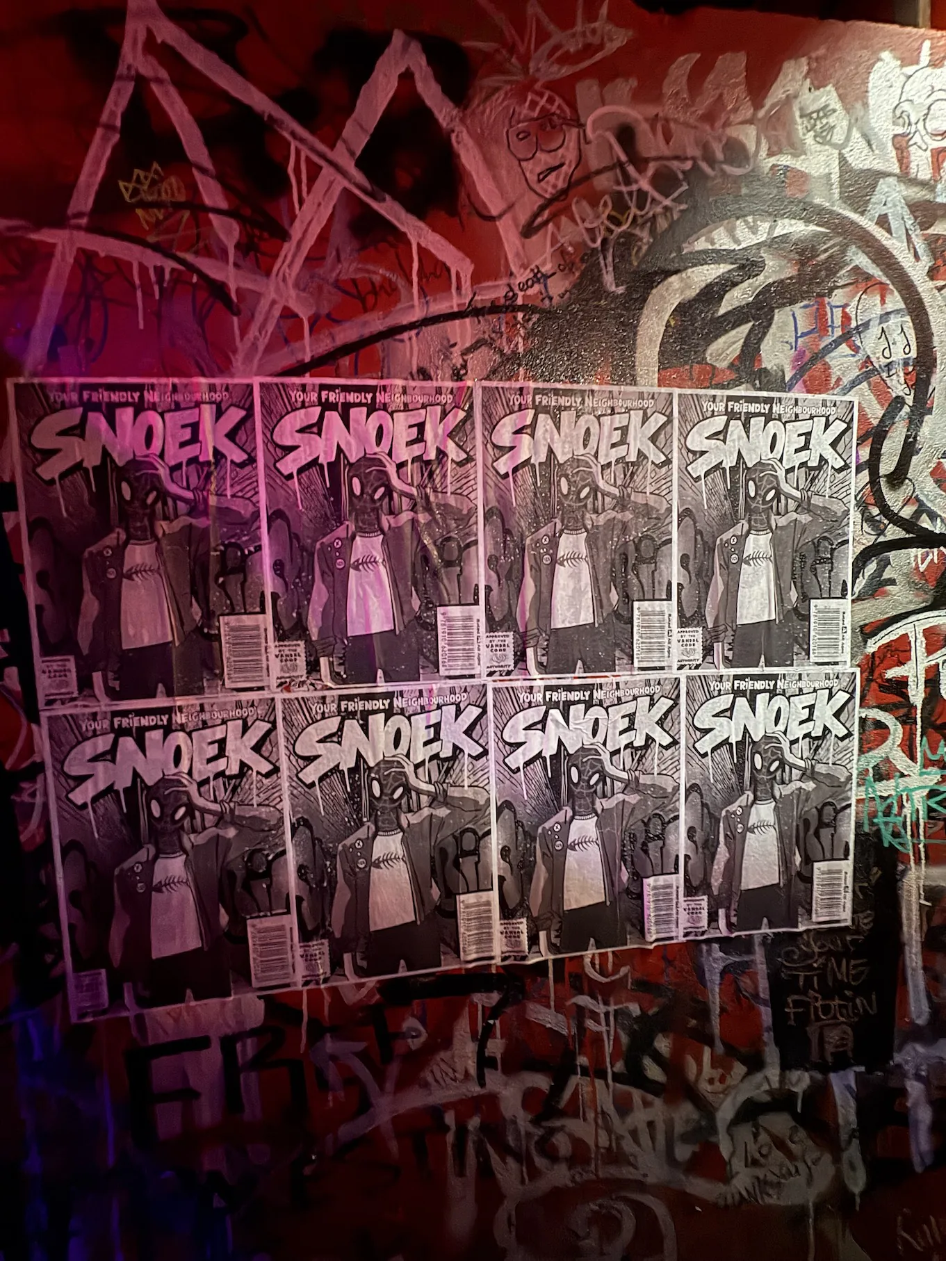 SNOEK 3 - Meeting of Styles: International Street Art & Graffiti IMG 7626