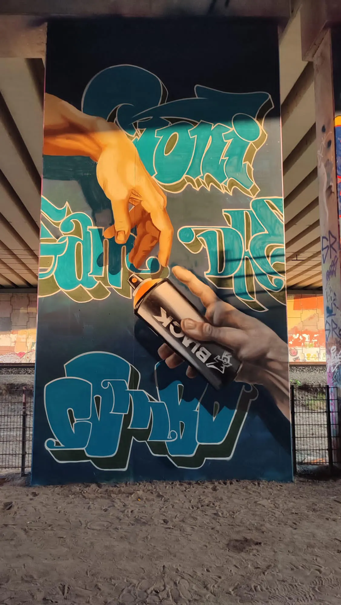 Elevate crew production 2022