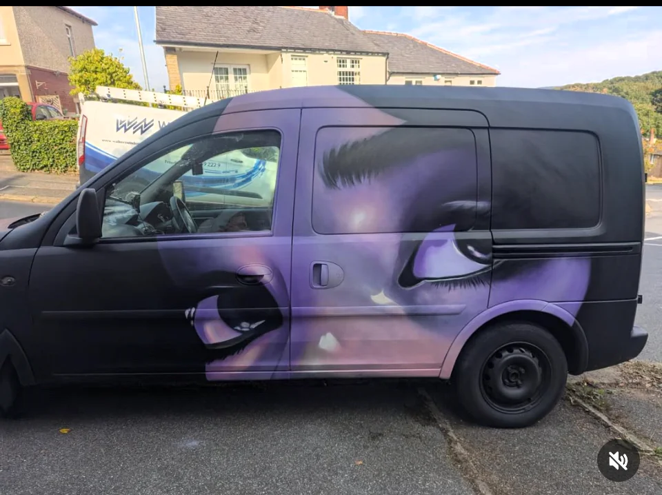 Laffiti (REYS) 2 - Meeting of Styles: International Street Art & Graffiti Leah Laffiti Reys 6