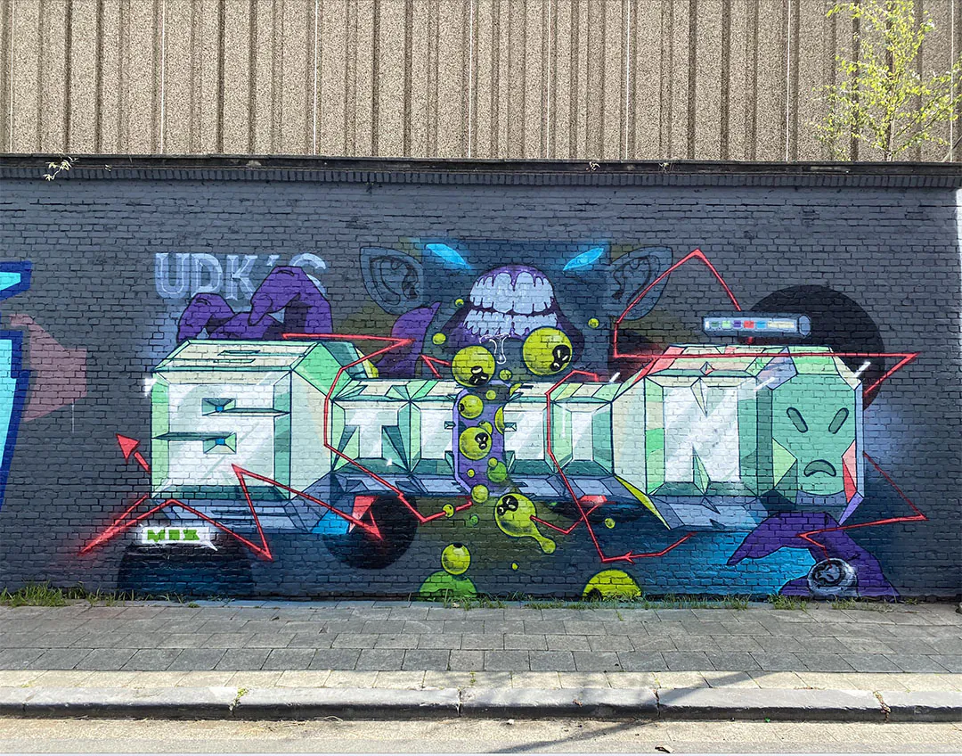 MEETING OF STYLES BELGIUM 2