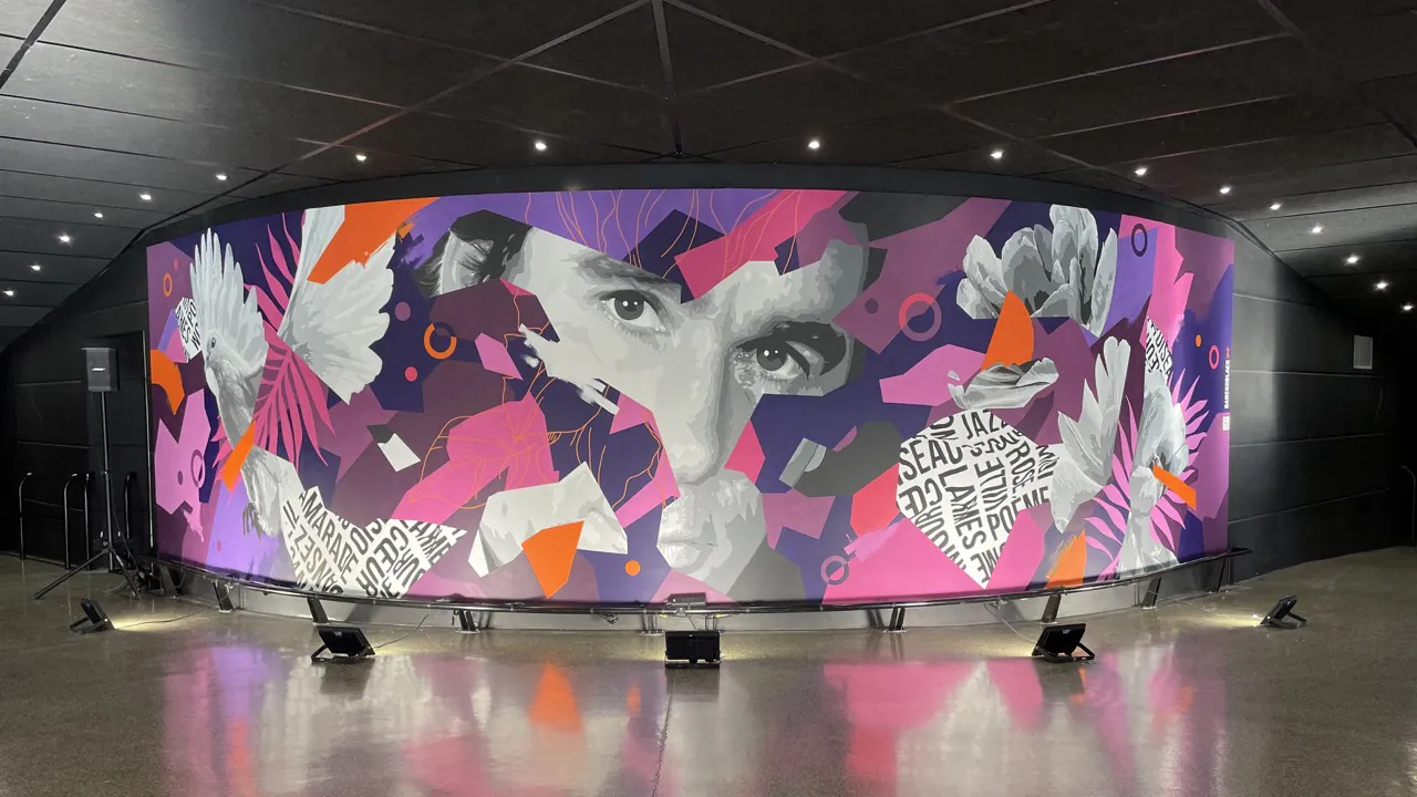 SANCKØBLACK 3 - Meeting of Styles: International Street Art & Graffiti Sanckoblack 3