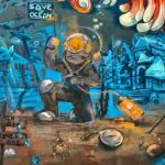 WSB25 walls Wofgang Gerbach 20250618 1006082 Gleichmassig 2 2 web - Meeting of Styles: International Street Art & Graffiti