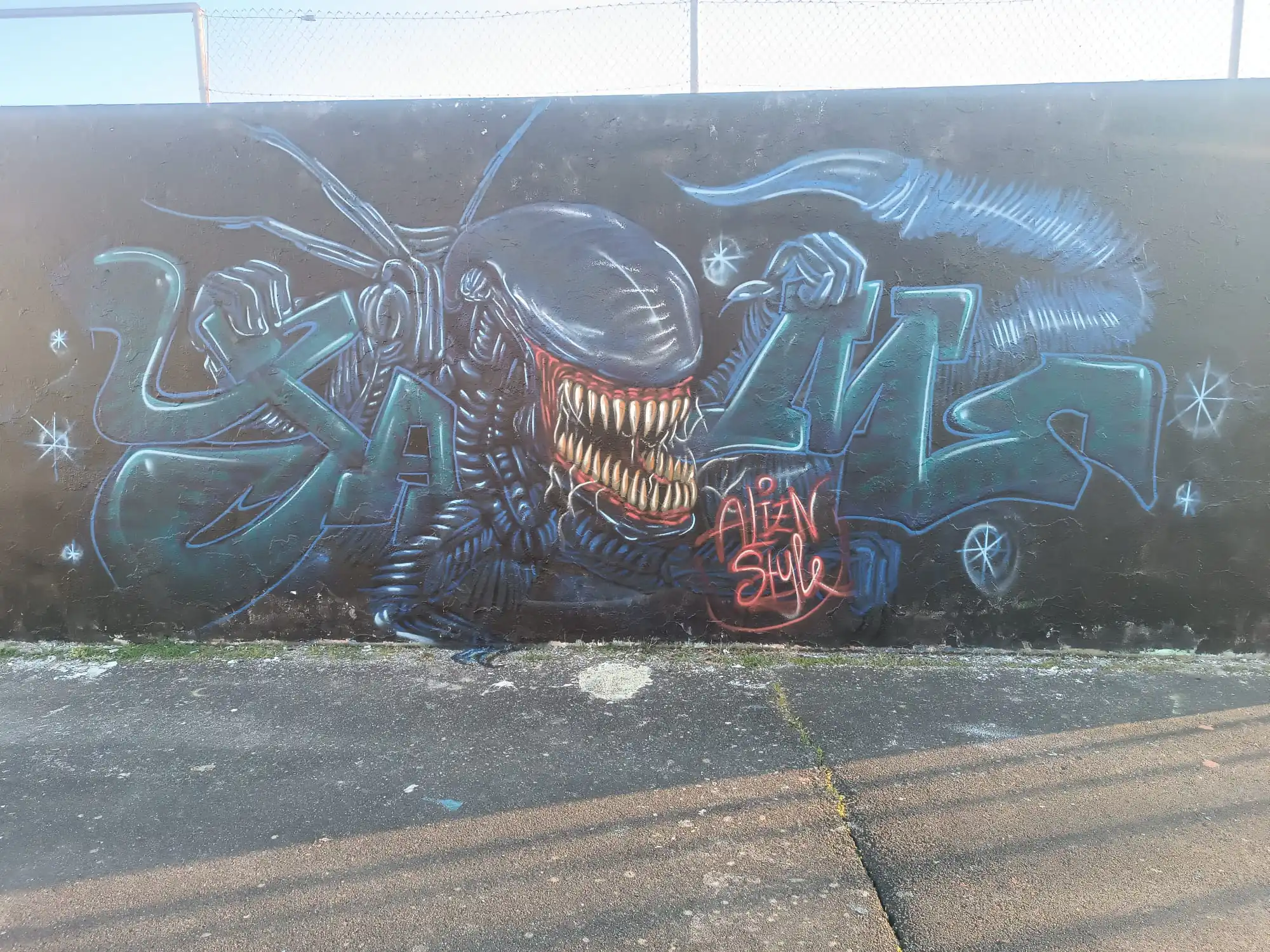 alien
