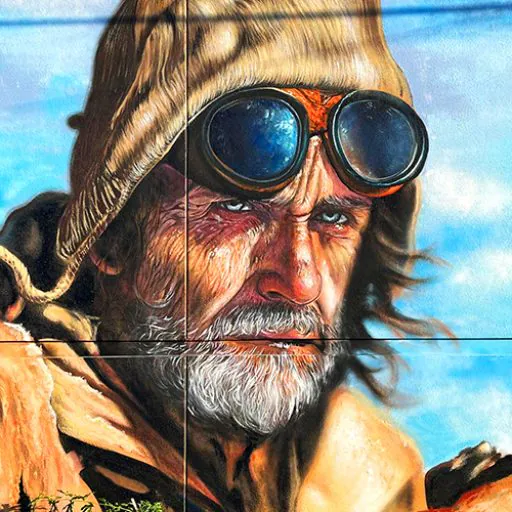 houston explorer 2 copie LD - Meeting of Styles: International Street Art & Graffiti