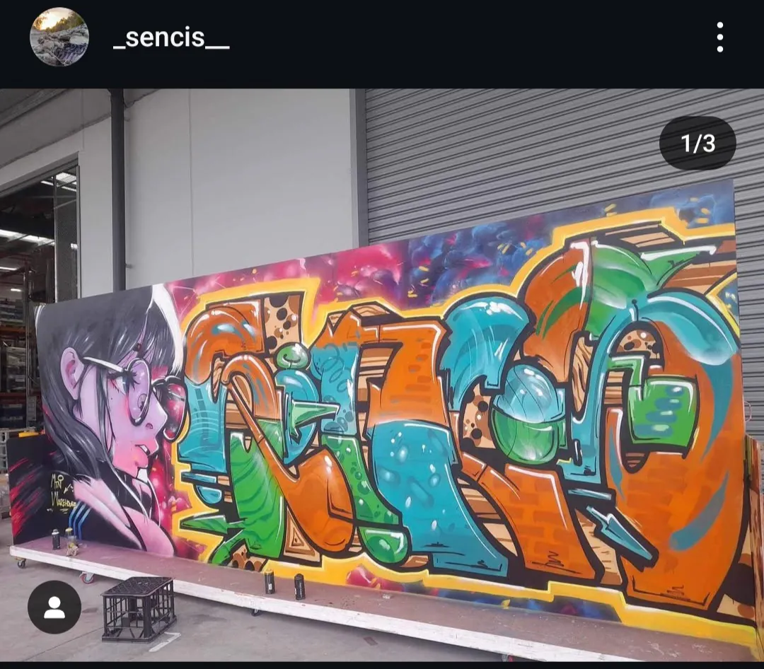 Sencis 4 - Meeting of Styles: International Street Art & Graffiti inbound1227443174583379081