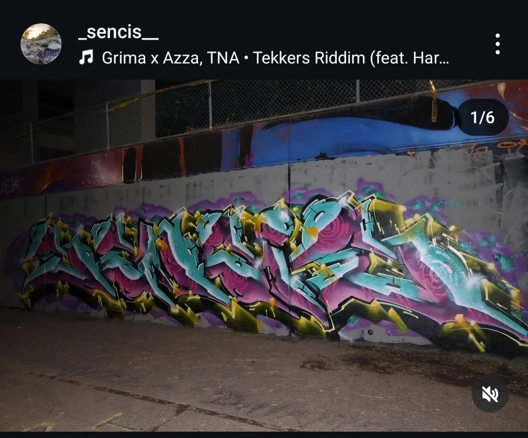 Sencis 3 - Meeting of Styles: International Street Art & Graffiti inbound3848327178448775048