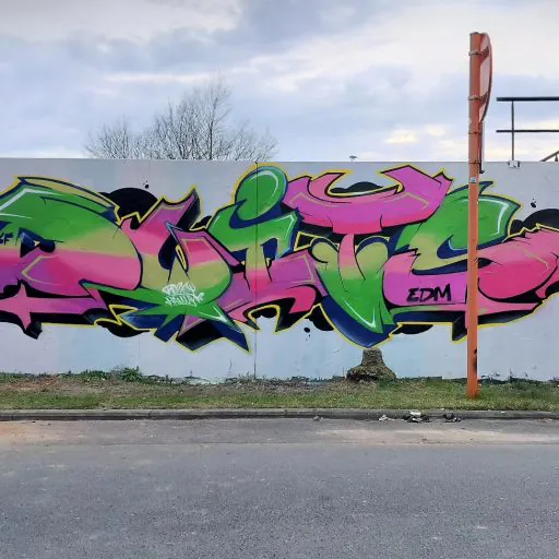 mos - Meeting of Styles: International Street Art & Graffiti