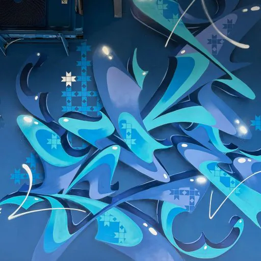 pic - Meeting of Styles: International Street Art & Graffiti