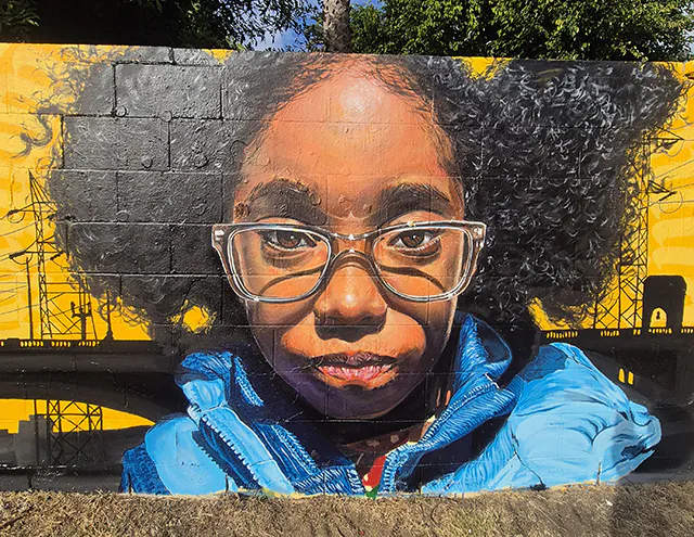 OTOM 2 - Meeting of Styles: International Street Art & Graffiti saniyah LD