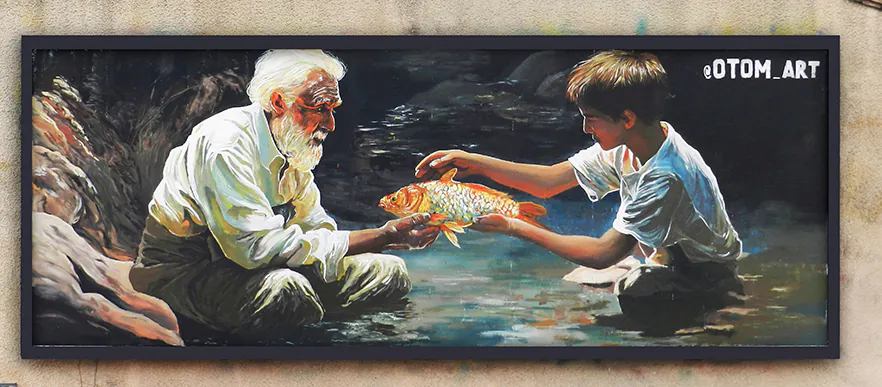 OTOM 4 - Meeting of Styles: International Street Art & Graffiti straph 2 copie LD