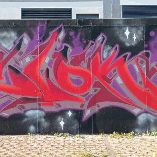 taglio - Meeting of Styles: International Street Art & Graffiti
