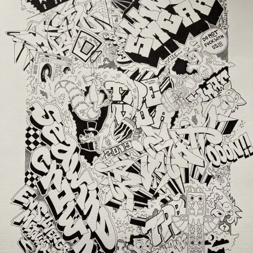 thumbnail IMG 0139 - Meeting of Styles: International Street Art & Graffiti