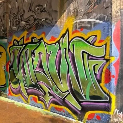 1000019766 - Meeting of Styles: International Street Art & Graffiti
