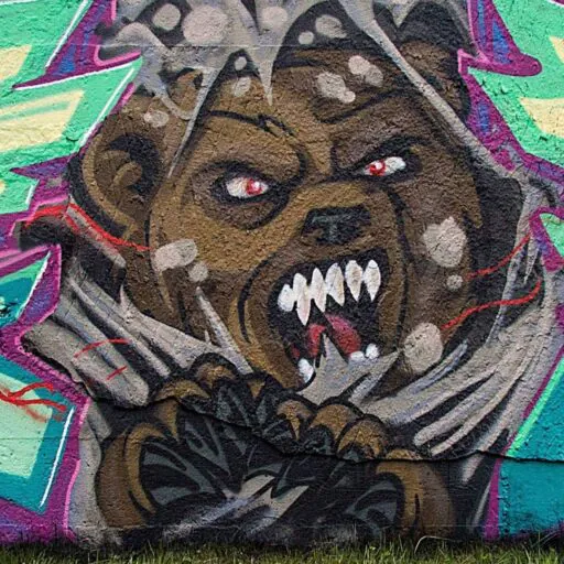 1000020106 - Meeting of Styles: International Street Art & Graffiti