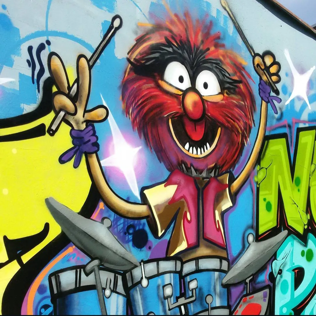 NUPZ 3 - Meeting of Styles: International Street Art & Graffiti 1000020164