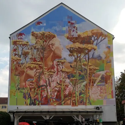 111 - Meeting of Styles: International Street Art & Graffiti