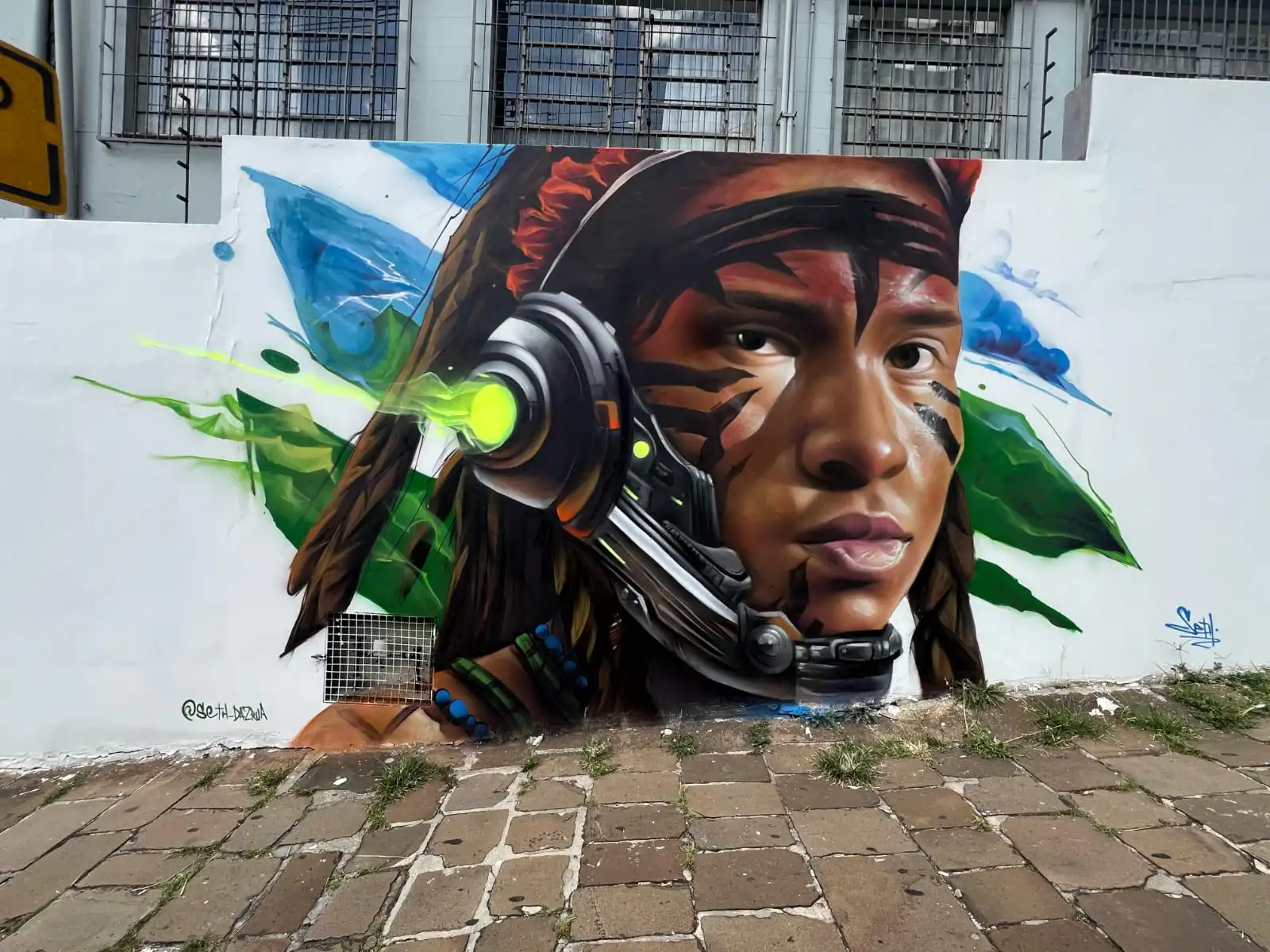 Seth Dazrua