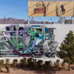 201911 Mural Oasis Stage3 LukeShirlaw IMG 8241 - Meeting of Styles: International Street Art & Graffiti