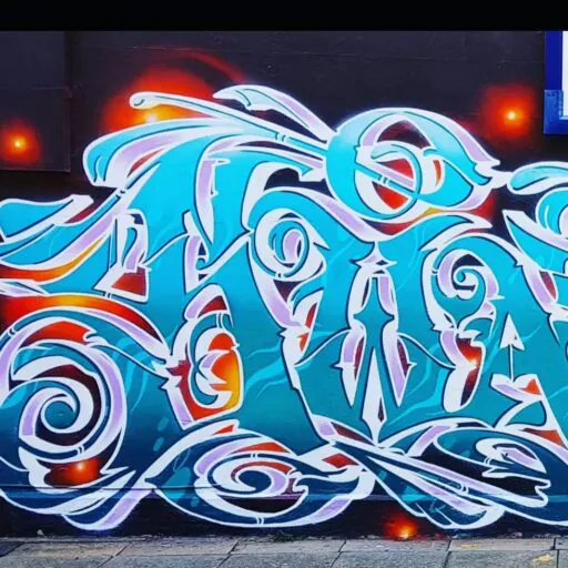 20191210 172125 - Meeting of Styles: International Street Art & Graffiti