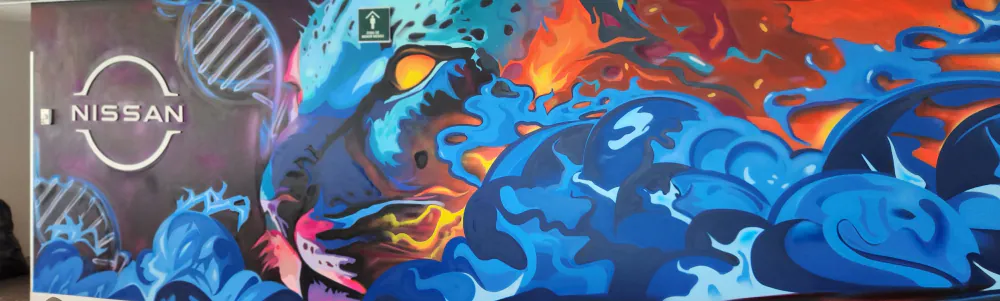 User banner image