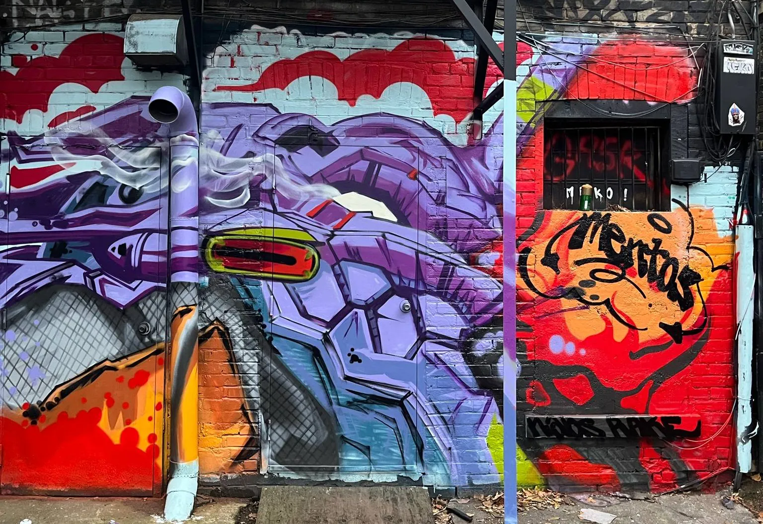 mentos 2 - Meeting of Styles: International Street Art & Graffiti 32e1954b 5ce9 4d53 9fa8 60d9e0d5bd7a