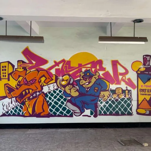 42452 - Meeting of Styles: International Street Art & Graffiti