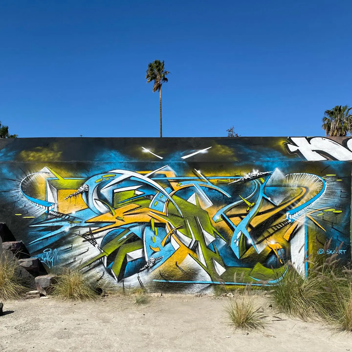 ESKA 3 - Meeting of Styles: International Street Art & Graffiti 473779989 18477090556005124 8728493894929861997 n