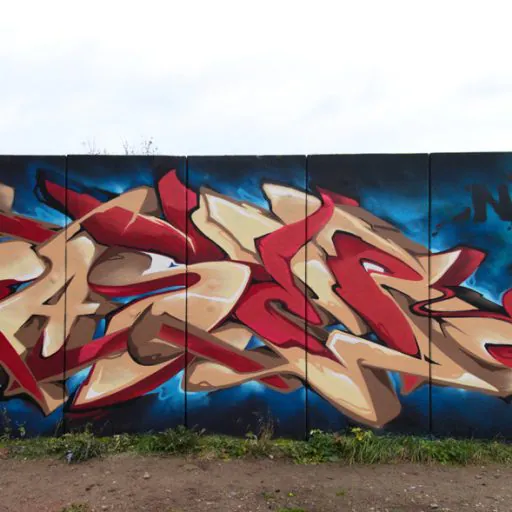 512 fireworks solo 2 - Meeting of Styles: International Street Art & Graffiti