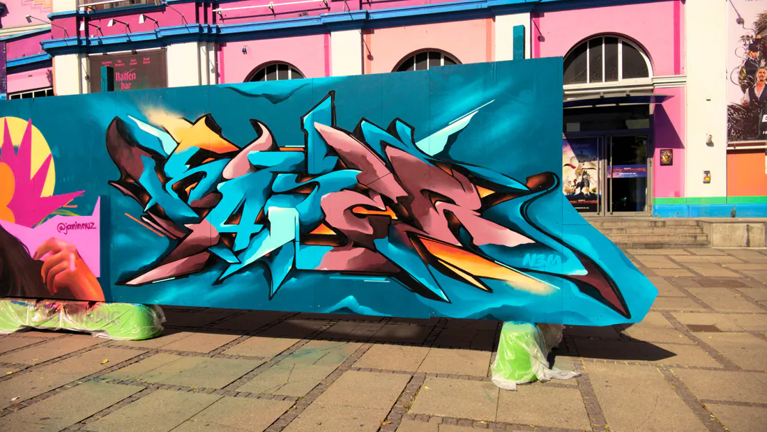 kaser_styles 3 - Meeting of Styles: International Street Art & Graffiti 549 mos style right