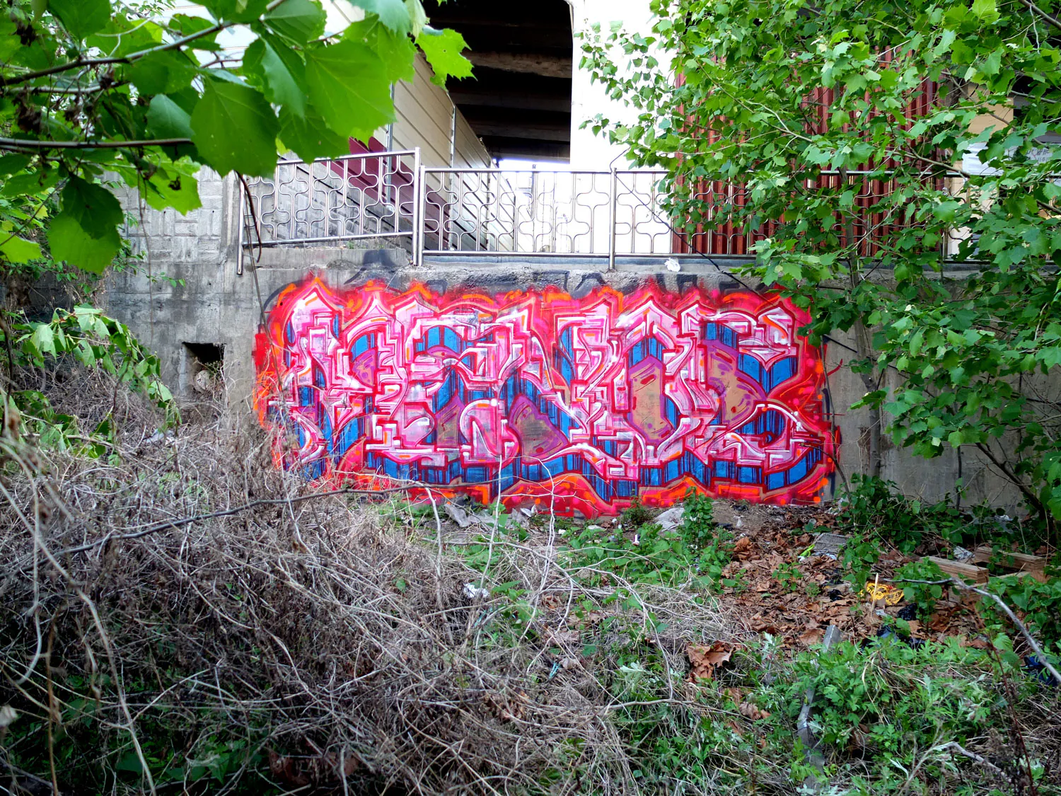 jodae 4 - Meeting of Styles: International Street Art & Graffiti 63 Jodae Seoul 17